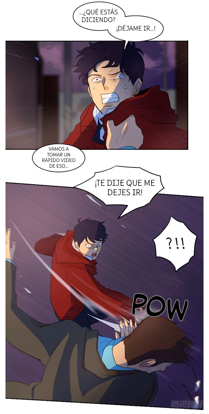 INFECTION ZONE - Capítulo 3 - Página 13 - LectorTMOo