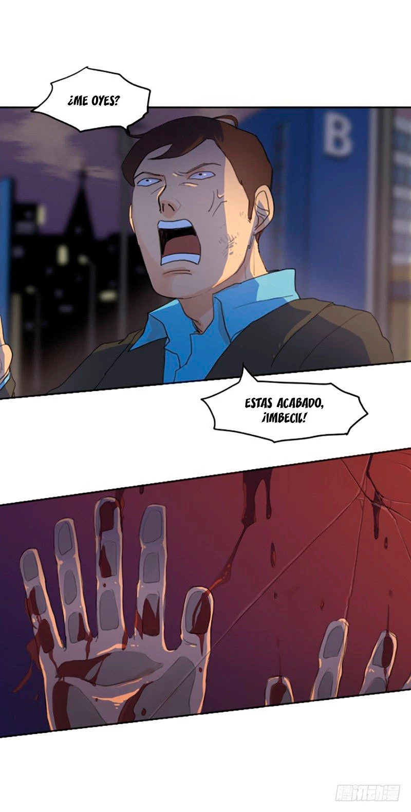 INFECTION ZONE - Capítulo 3 - Página 15 - LectorTMOo