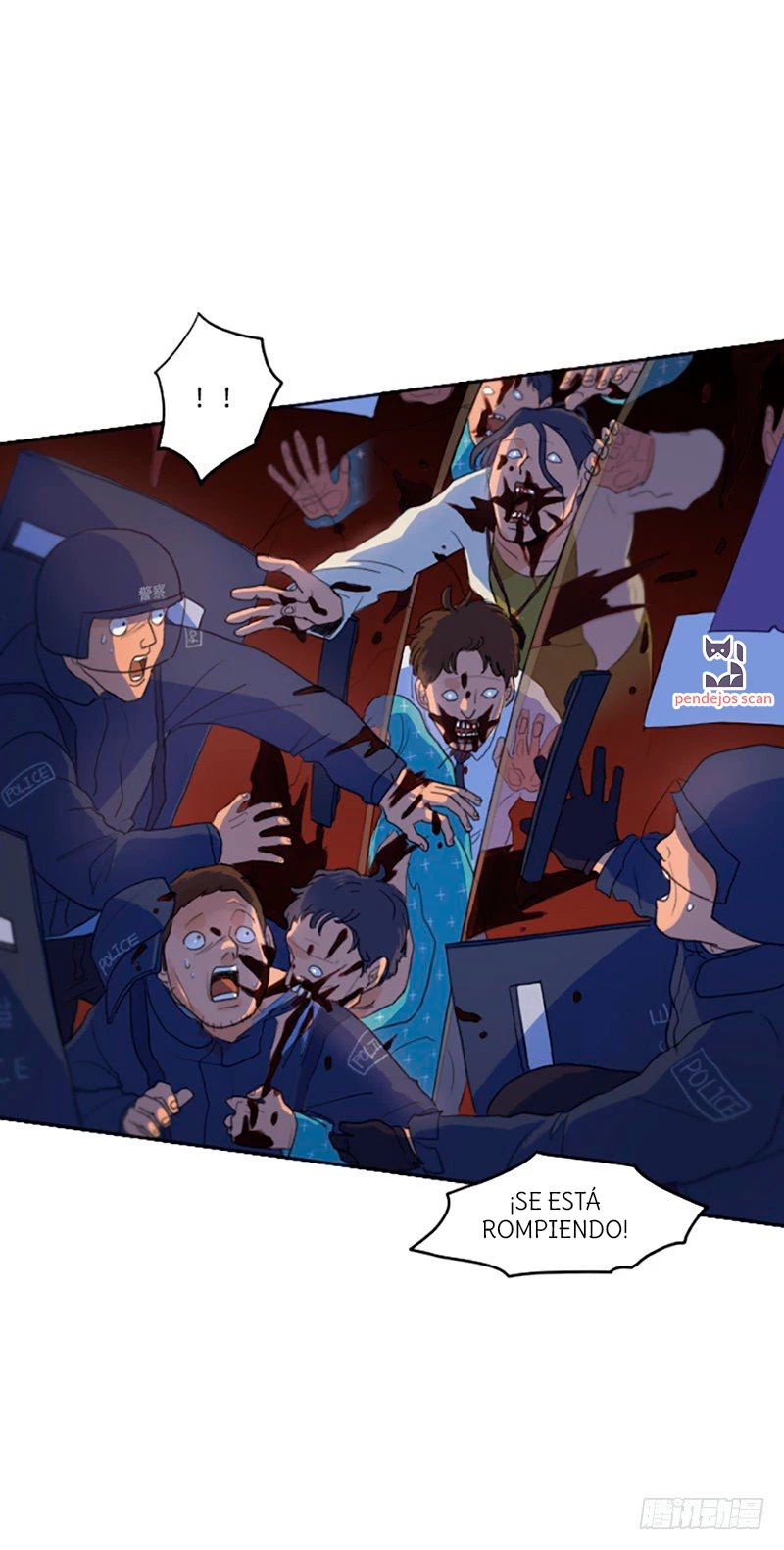 INFECTION ZONE - Capítulo 3 - Página 16 - LectorTMOo