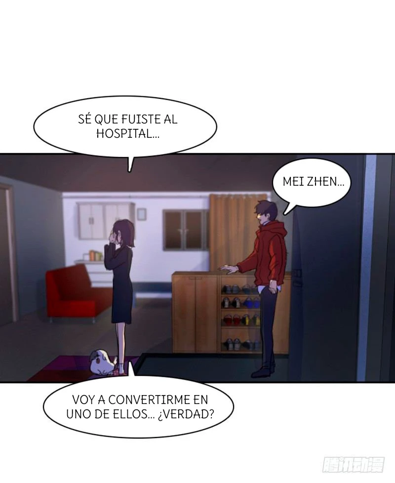 INFECTION ZONE - Capítulo 3 - Página 41 - LectorTMOo