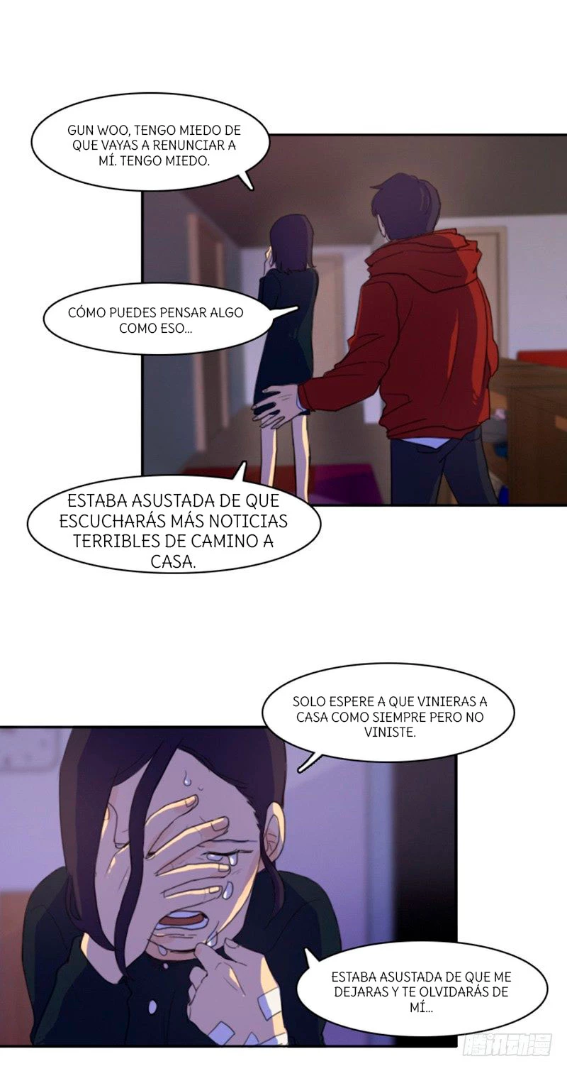 INFECTION ZONE - Capítulo 3 - Página 42 - LectorTMOo
