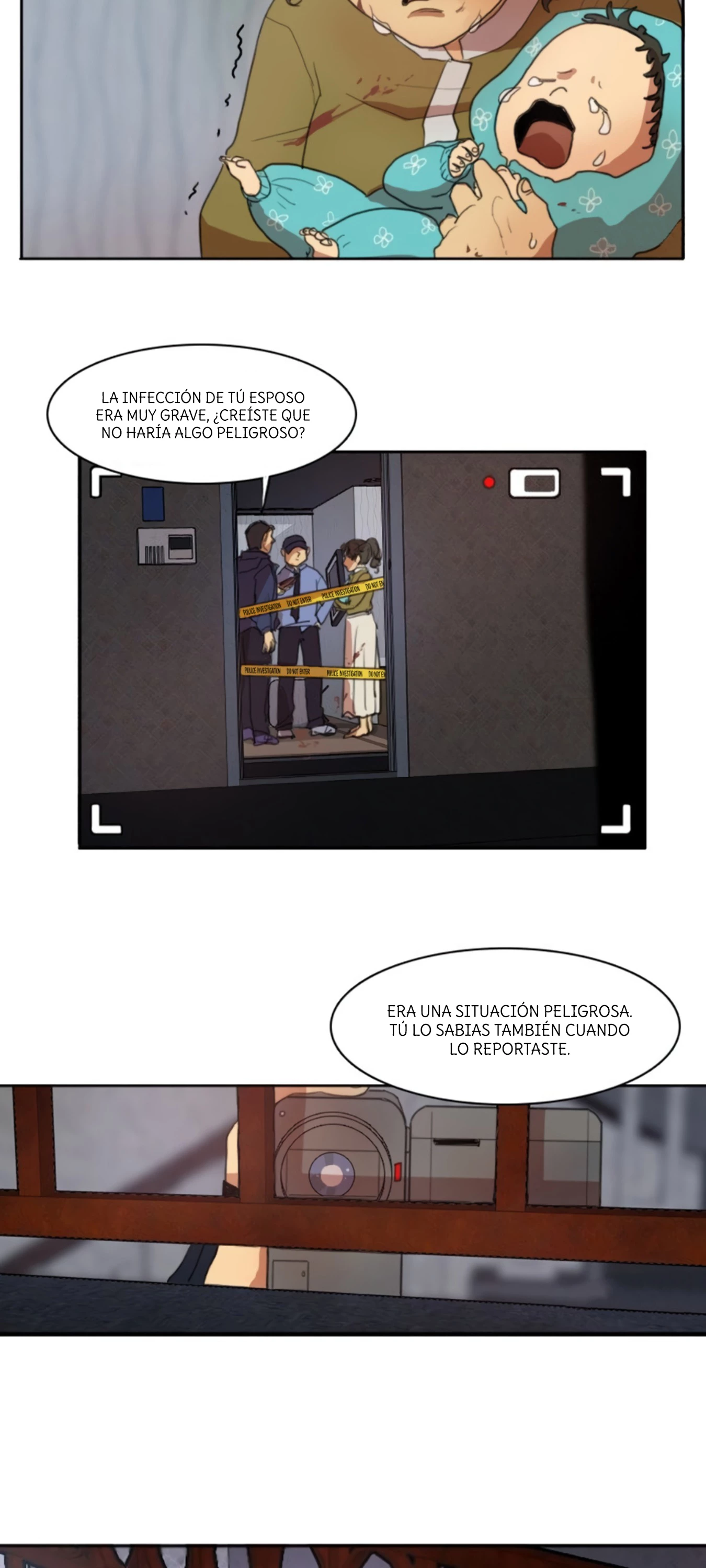 INFECTION ZONE - Capítulo 5 - Página 18 - LectorTMOo