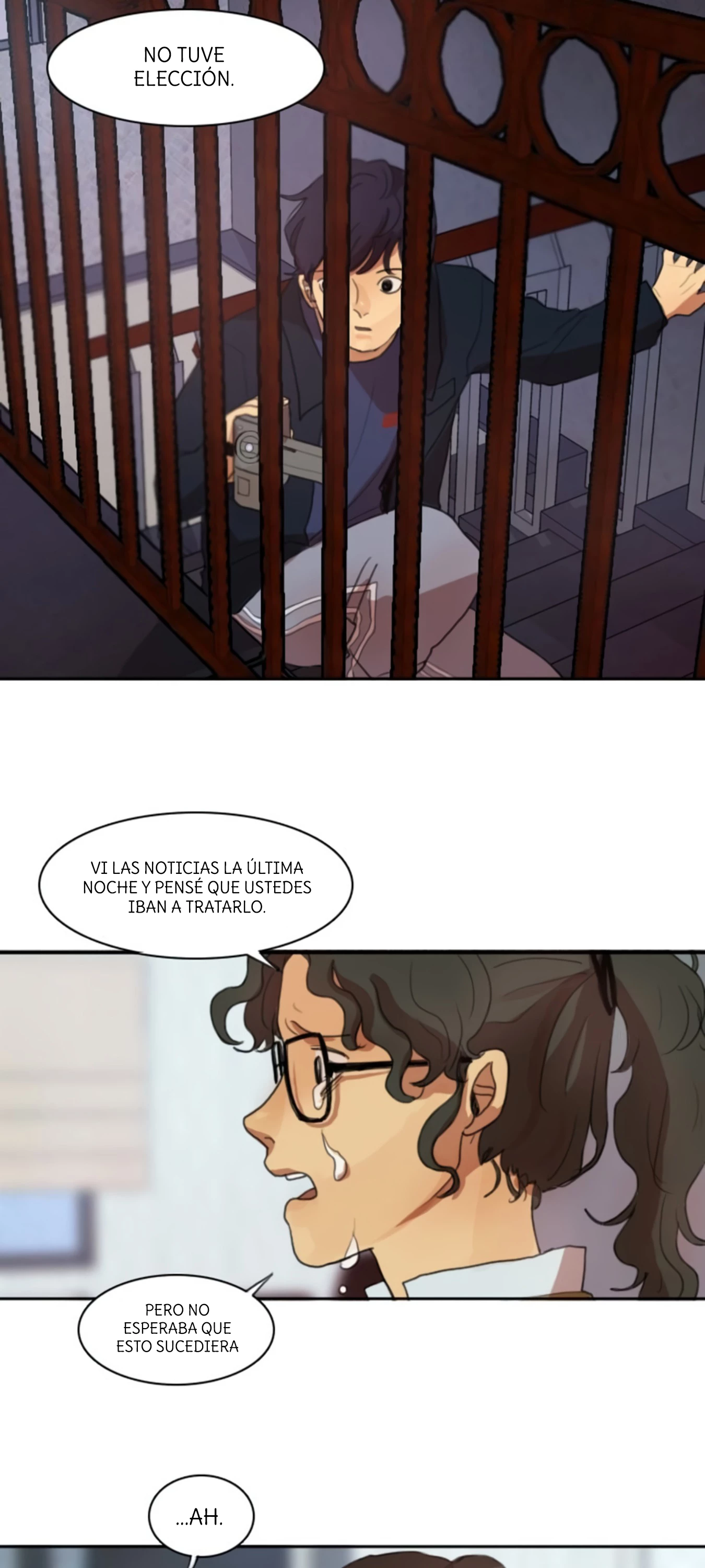 INFECTION ZONE - Capítulo 5 - Página 19 - LectorTMOo