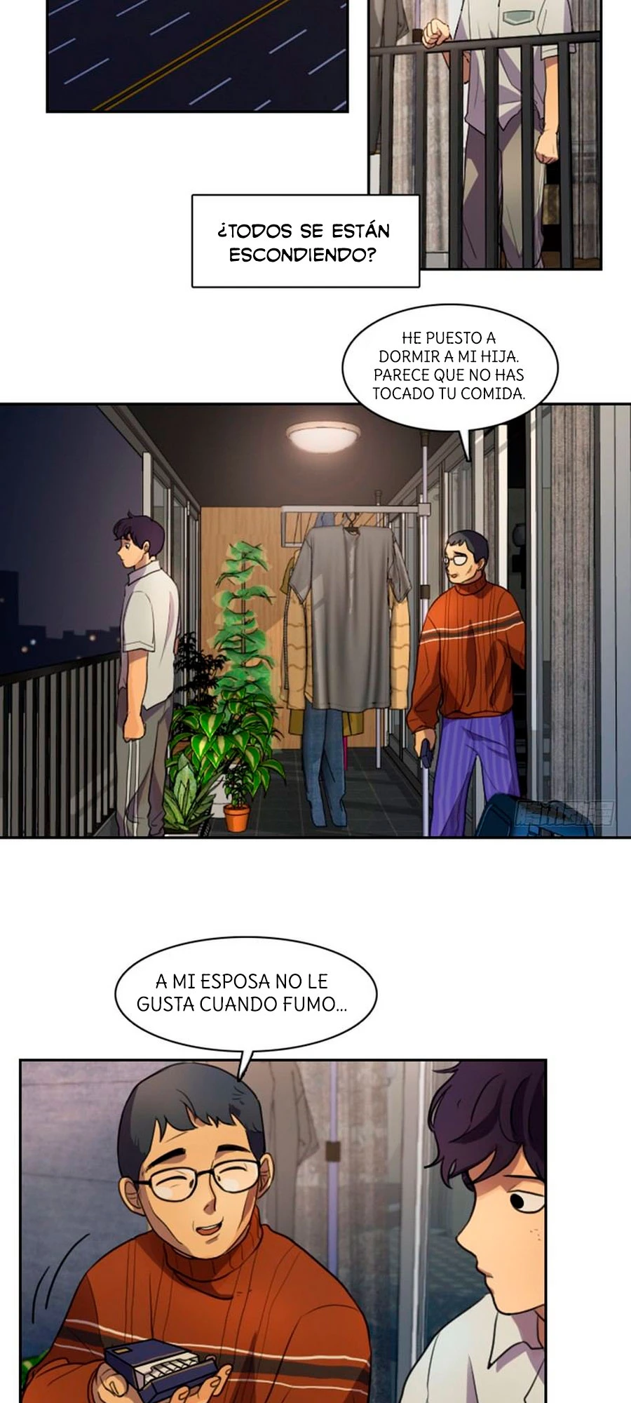 INFECTION ZONE - Capítulo 13 - Página 13 - LectorTMOo