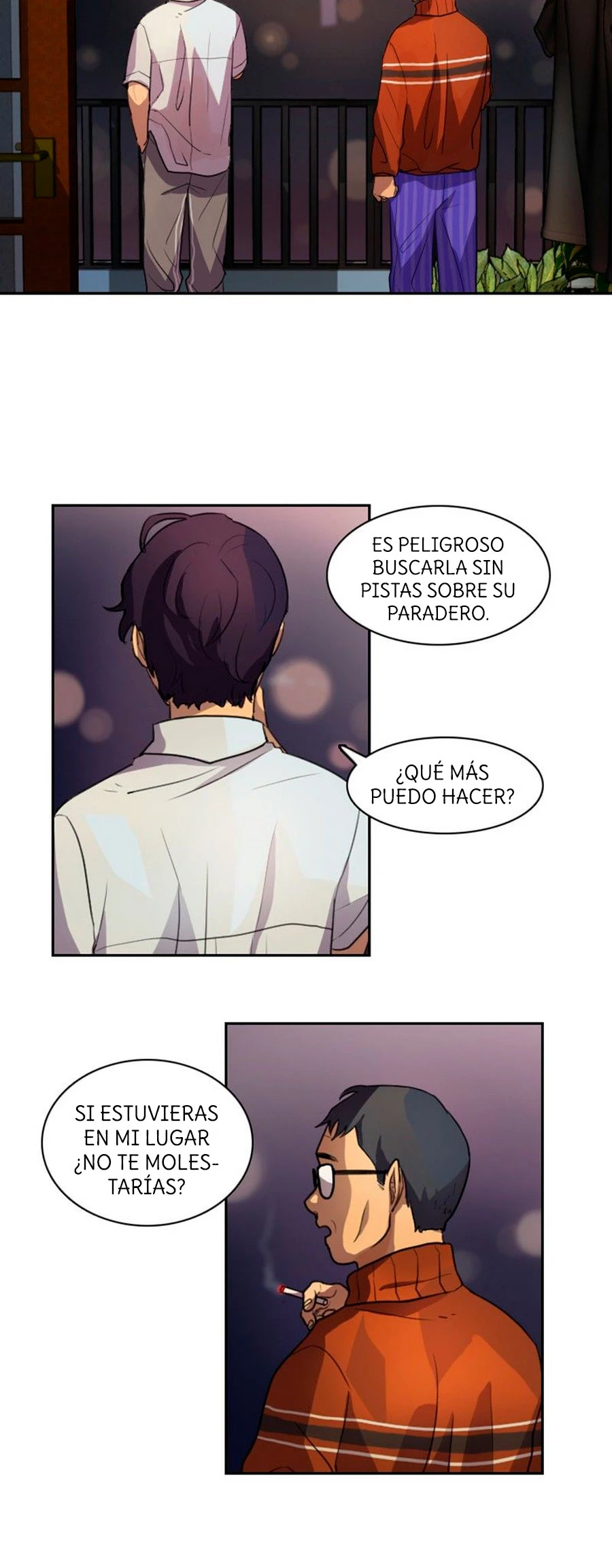 INFECTION ZONE - Capítulo 13 - Página 16 - LectorTMOo
