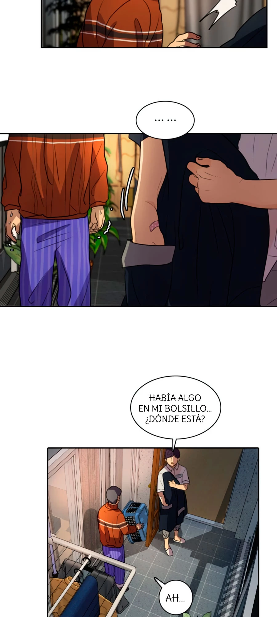 INFECTION ZONE - Capítulo 13 - Página 20 - LectorTMOo