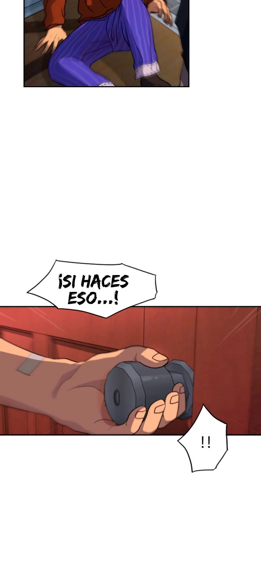 INFECTION ZONE - Capítulo 13 - Página 24 - LectorTMOo