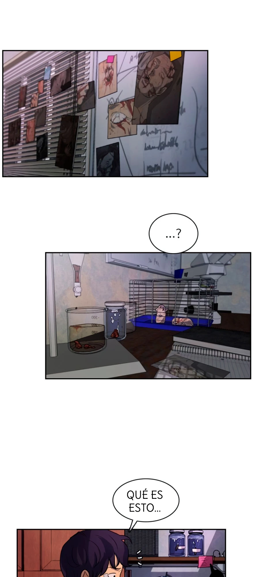 INFECTION ZONE - Capítulo 13 - Página 26 - LectorTMOo
