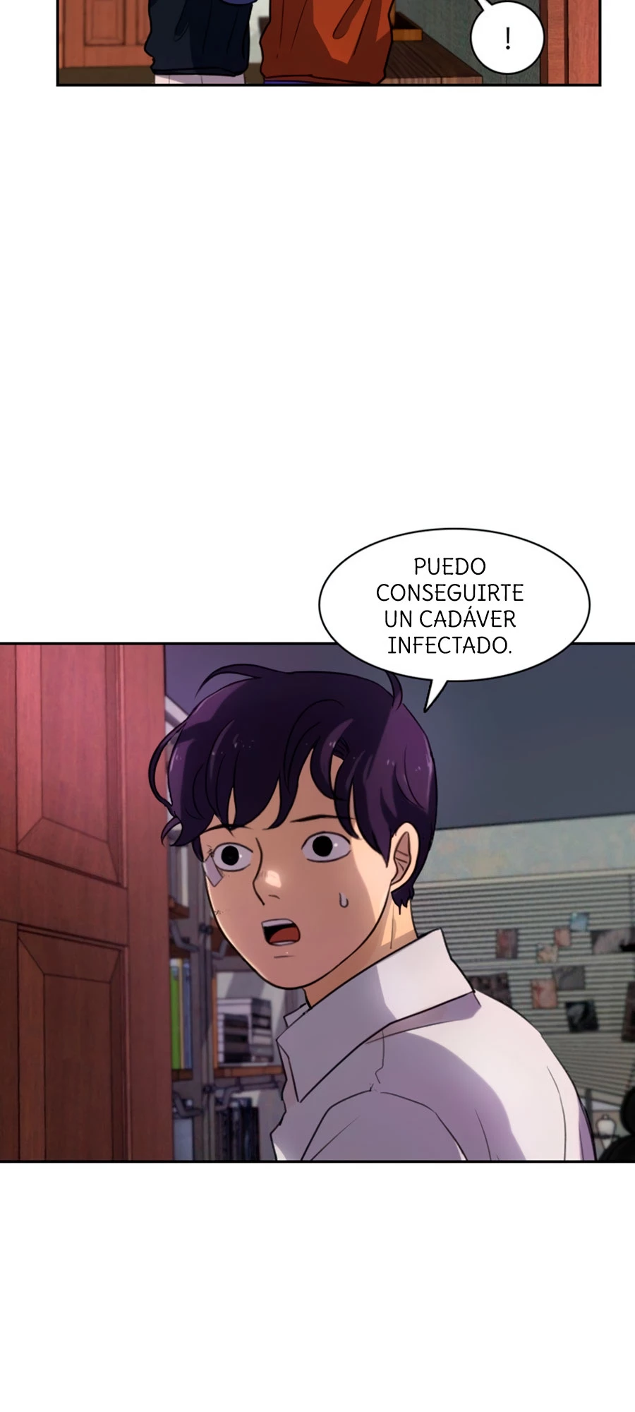 INFECTION ZONE - Capítulo 13 - Página 32 - LectorTMOo