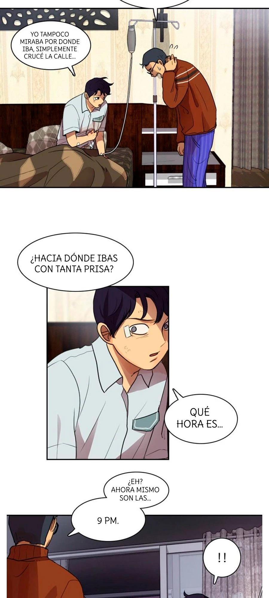 INFECTION ZONE - Capítulo 13 - Página 7 - LectorTMOo