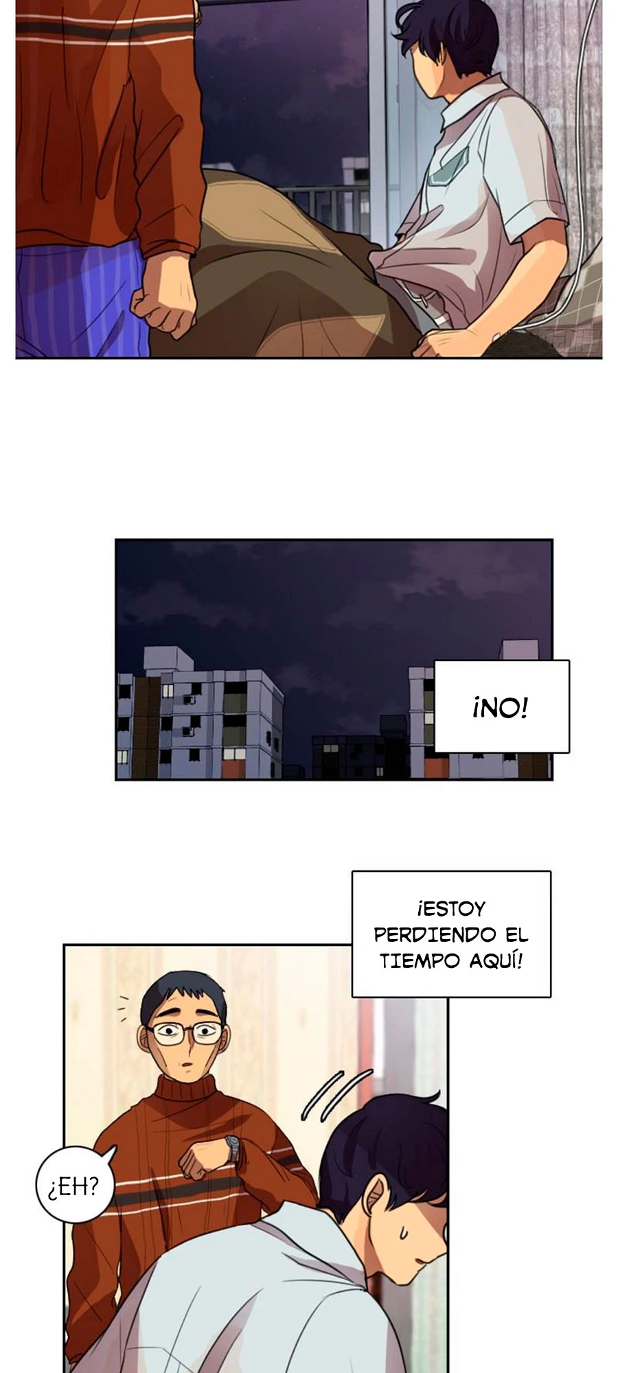 INFECTION ZONE - Capítulo 13 - Página 8 - LectorTMOo
