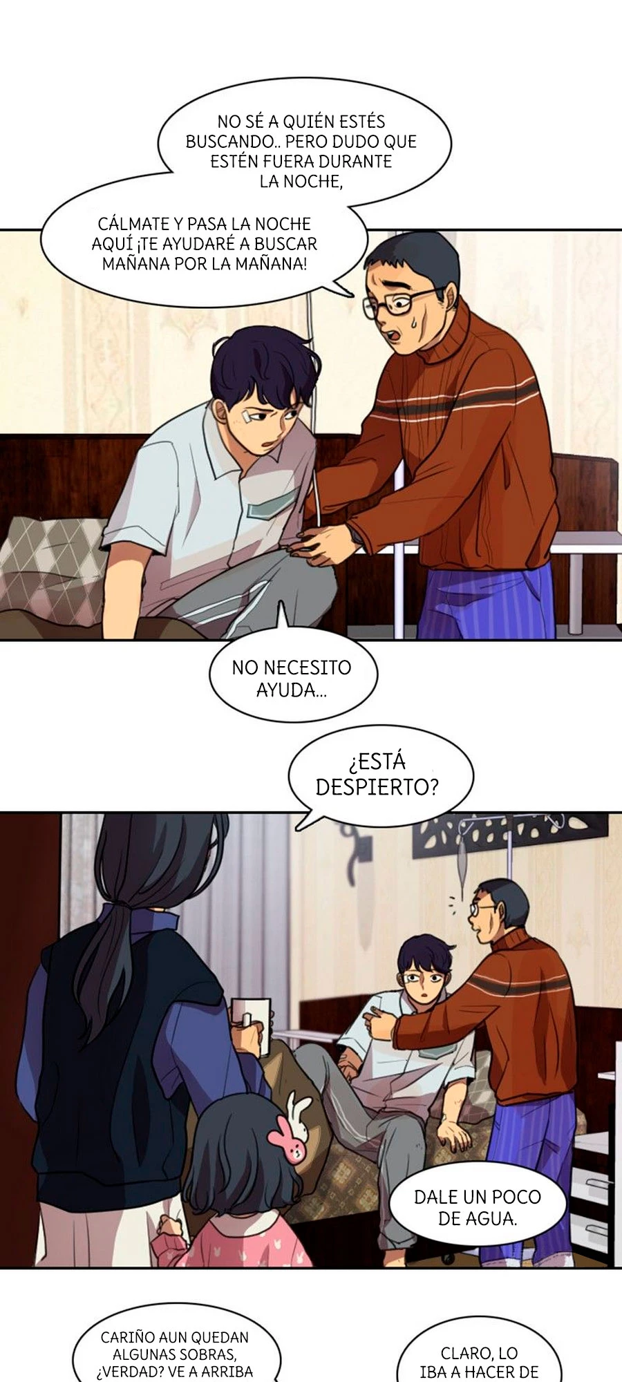 INFECTION ZONE - Capítulo 13 - Página 10 - LectorTMOo