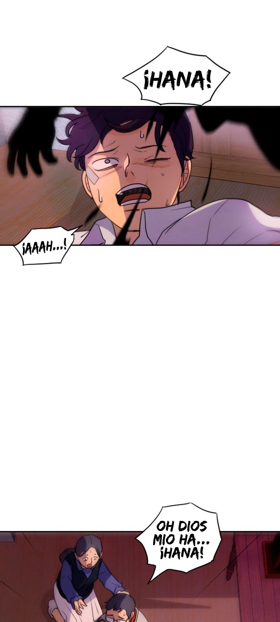 INFECTION ZONE - Capítulo 14 - Página 12 - Cartel Manhwa | Sumérgete en Historias Sin Límites