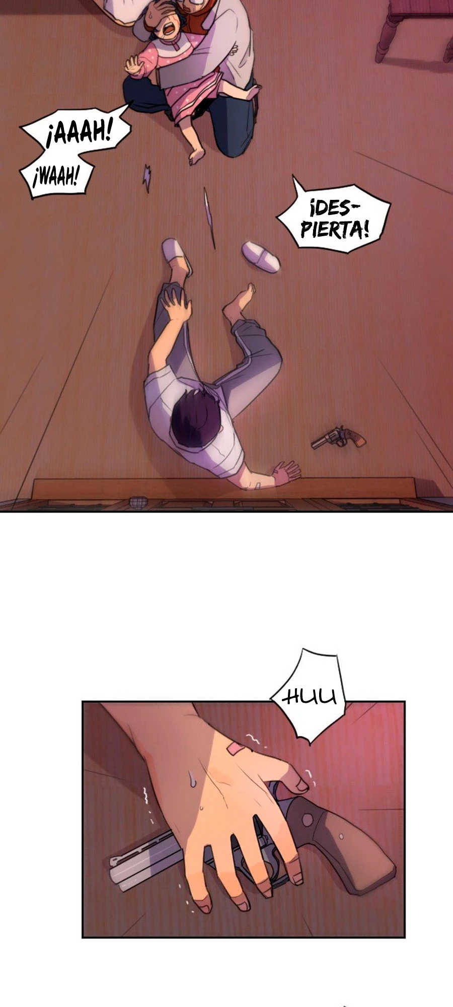 INFECTION ZONE - Capítulo 14 - Página 13 - Cartel Manhwa | Sumérgete en Historias Sin Límites