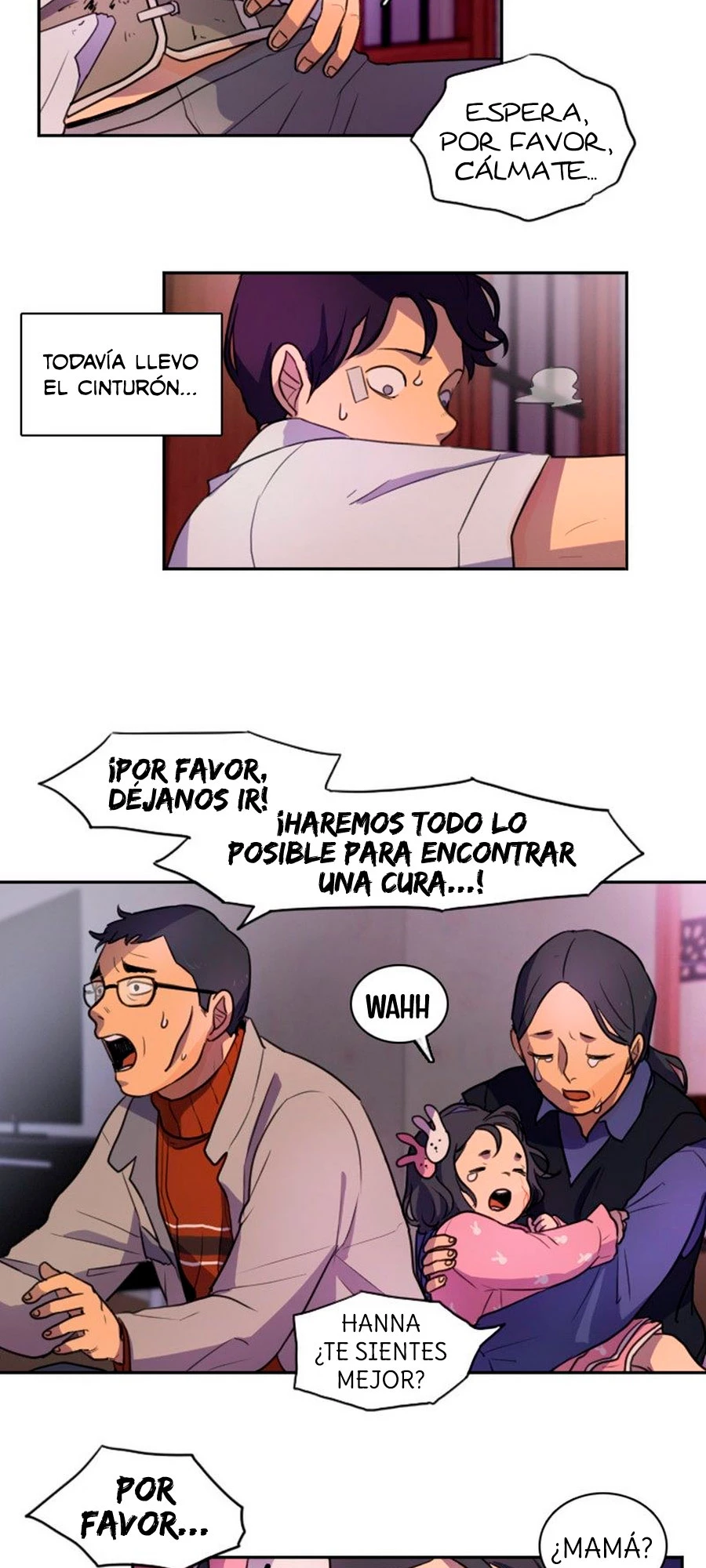 INFECTION ZONE - Capítulo 14 - Página 15 - Cartel Manhwa | Sumérgete en Historias Sin Límites