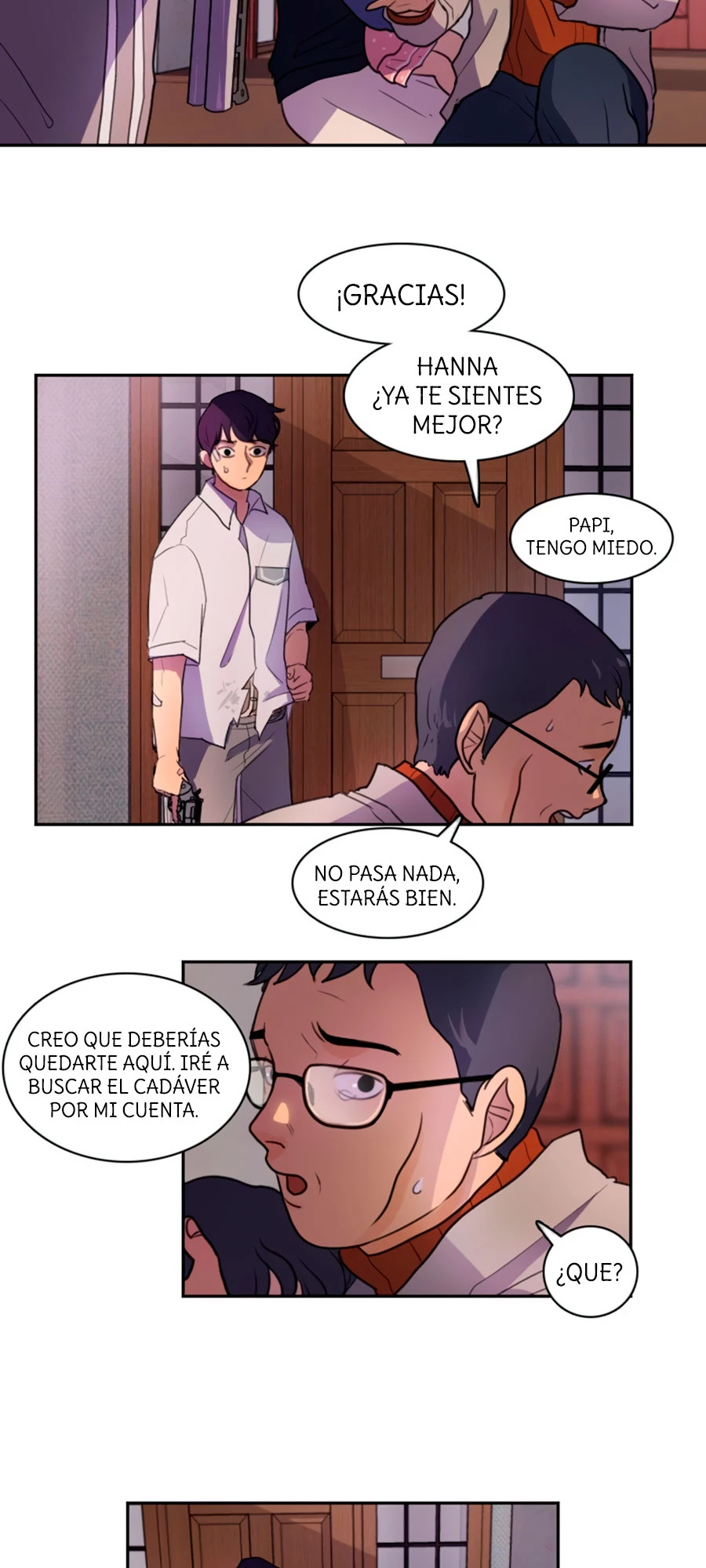 INFECTION ZONE - Capítulo 14 - Página 20 - Cartel Manhwa | Sumérgete en Historias Sin Límites