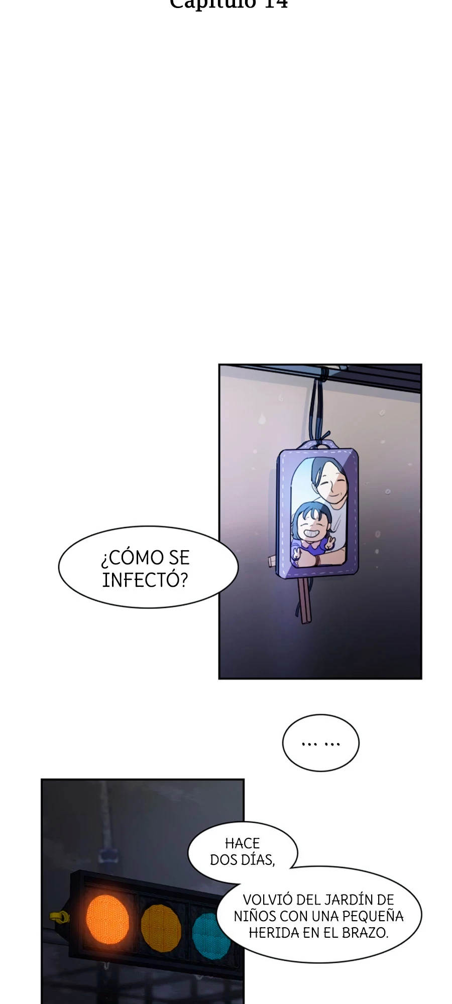 INFECTION ZONE - Capítulo 14 - Página 23 - Cartel Manhwa | Sumérgete en Historias Sin Límites