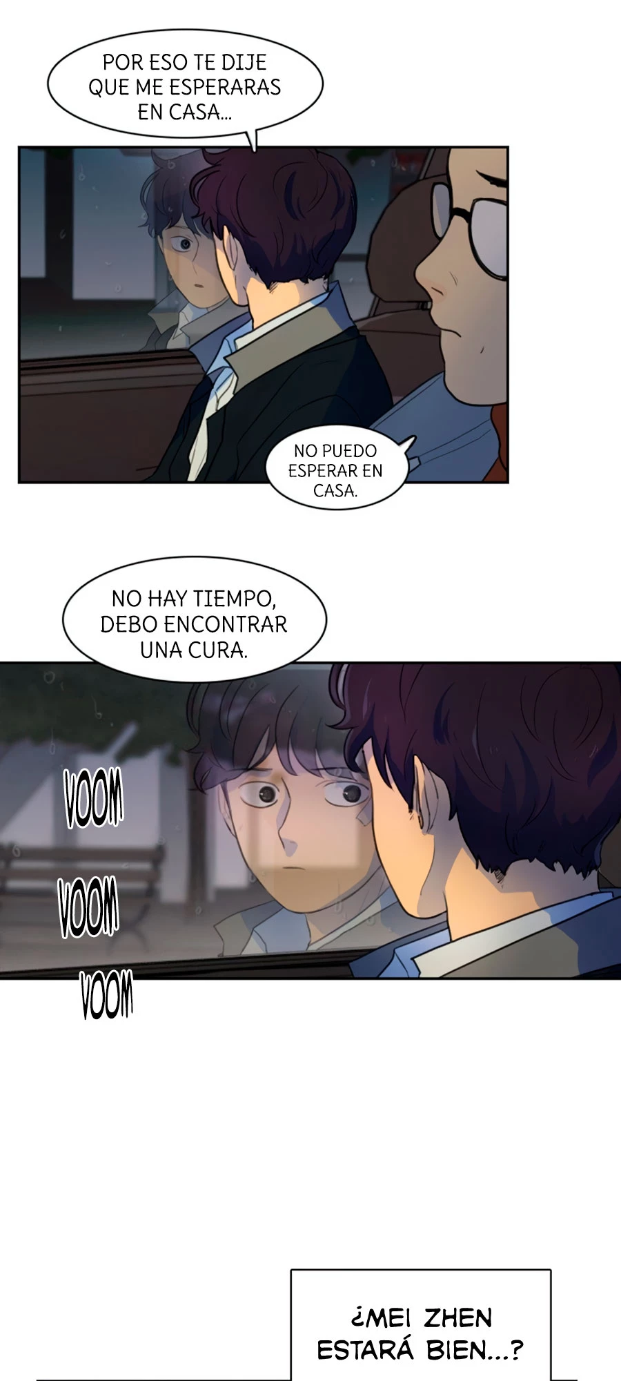 INFECTION ZONE - Capítulo 14 - Página 26 - Cartel Manhwa | Sumérgete en Historias Sin Límites