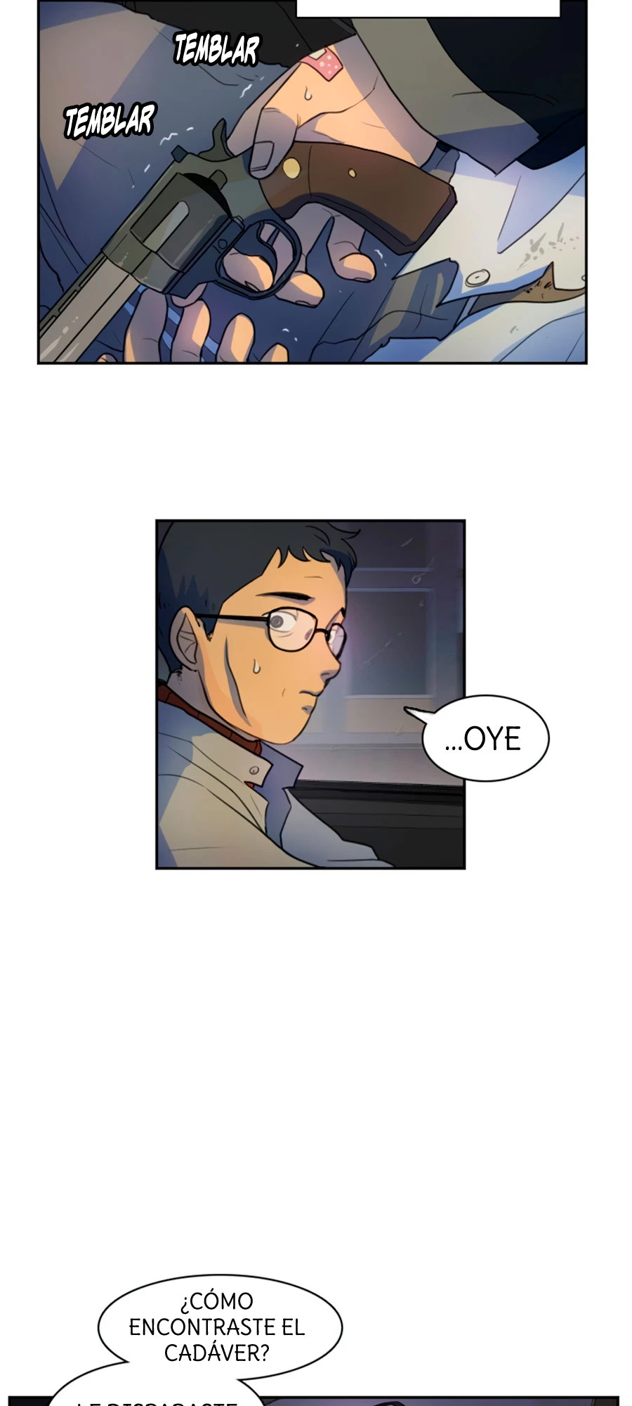 INFECTION ZONE - Capítulo 14 - Página 27 - Cartel Manhwa | Sumérgete en Historias Sin Límites