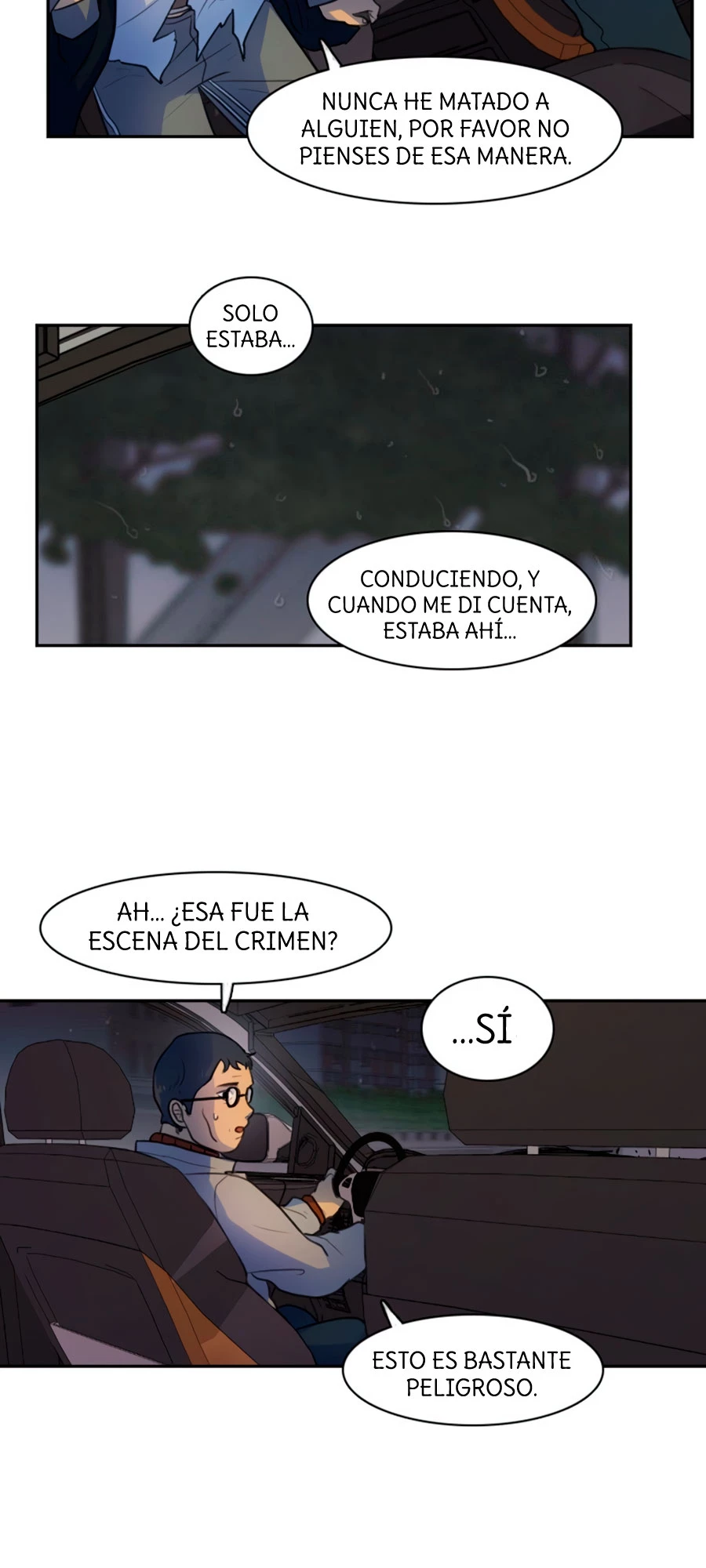 INFECTION ZONE - Capítulo 14 - Página 29 - Cartel Manhwa | Sumérgete en Historias Sin Límites