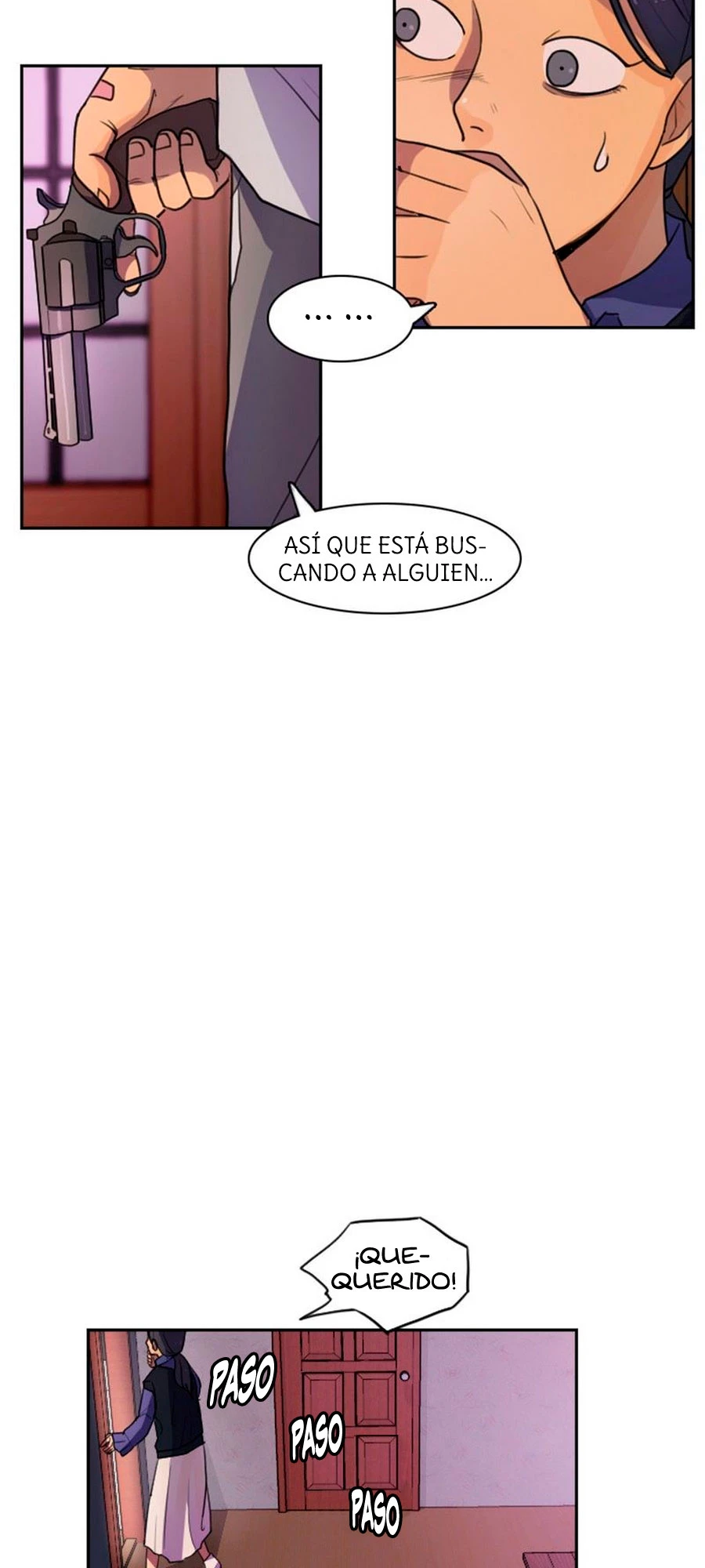 INFECTION ZONE - Capítulo 14 - Página 5 - Cartel Manhwa | Sumérgete en Historias Sin Límites