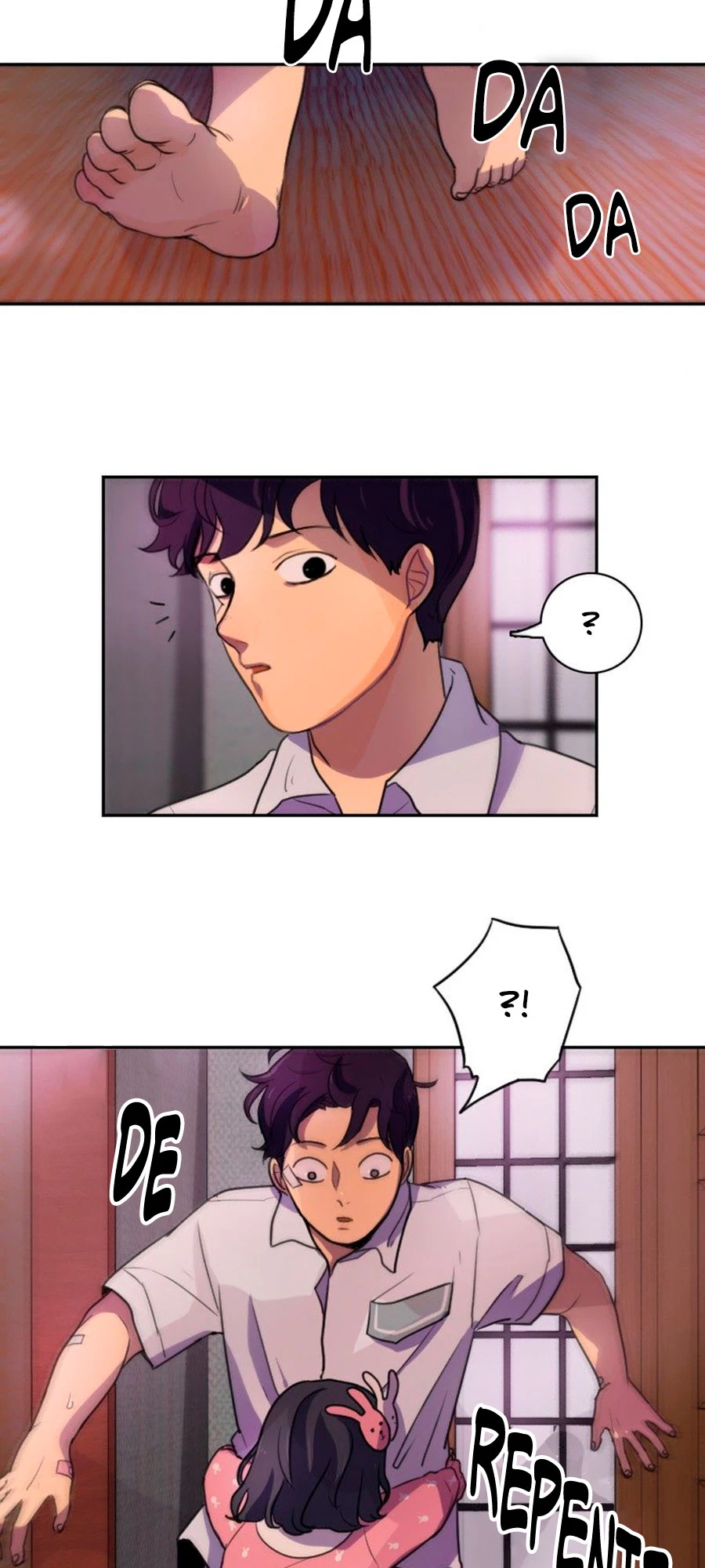 INFECTION ZONE - Capítulo 14 - Página 8 - Cartel Manhwa | Sumérgete en Historias Sin Límites