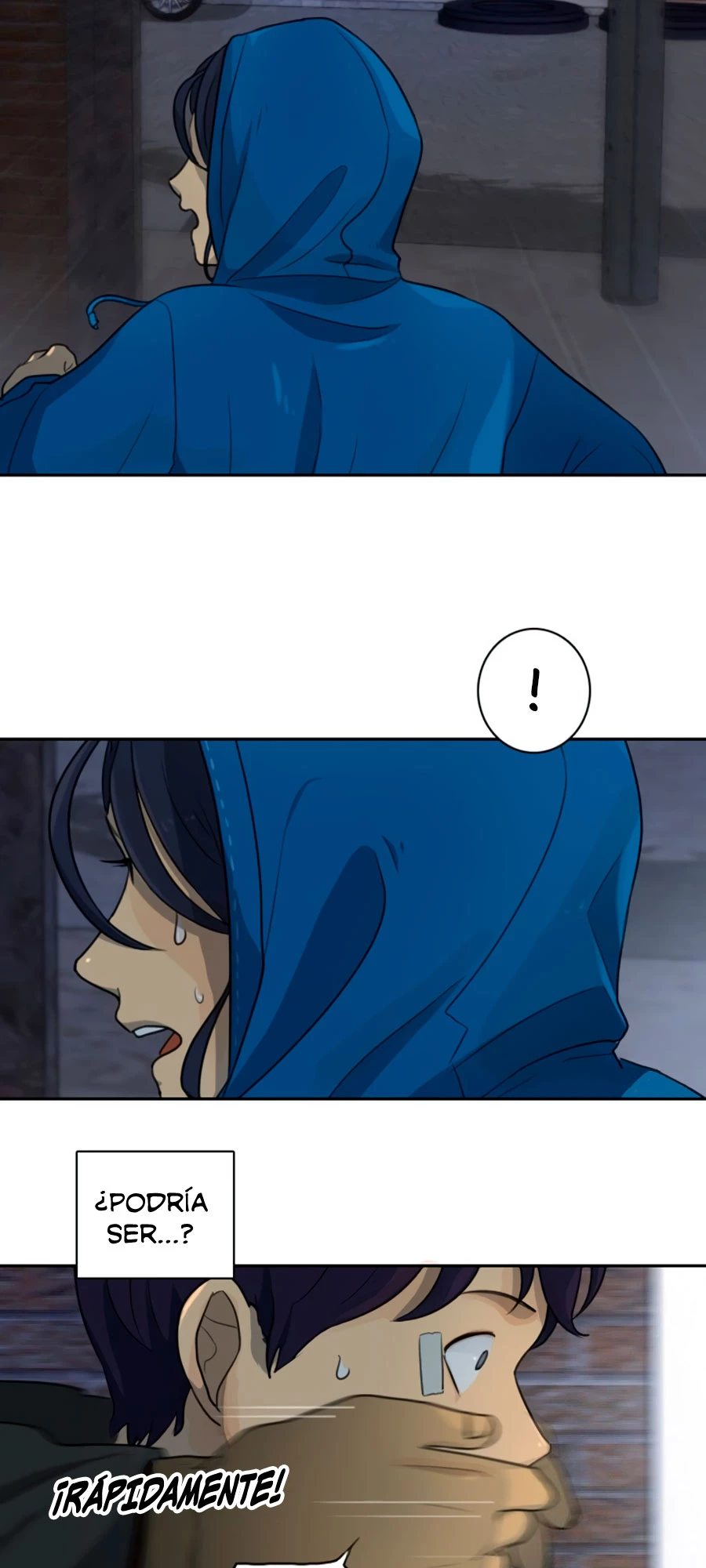 INFECTION ZONE - Capítulo 15 - Página 12 - Cartel Manhwa | Sumérgete en Historias Sin Límites