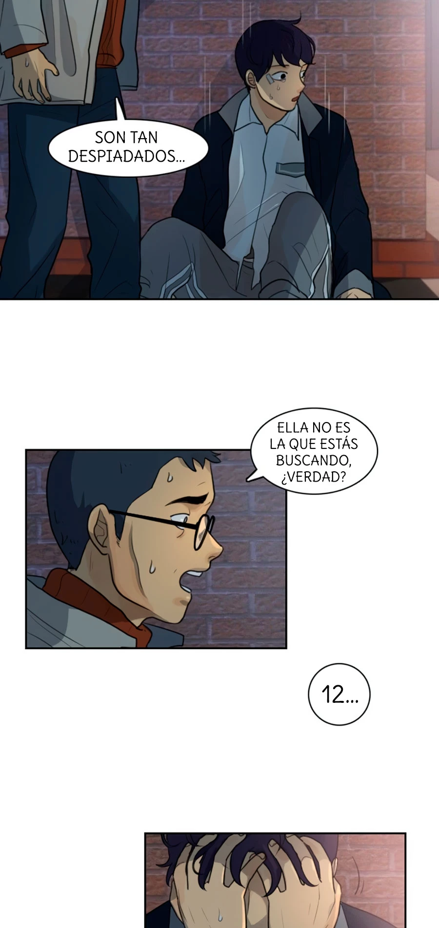 INFECTION ZONE - Capítulo 15 - Página 17 - Cartel Manhwa | Sumérgete en Historias Sin Límites