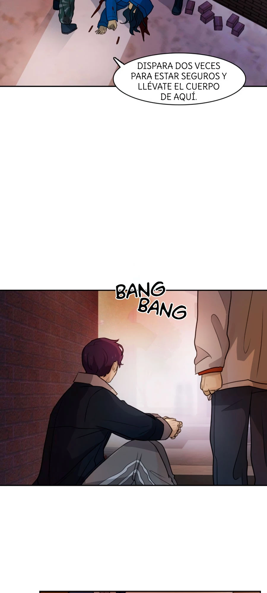 INFECTION ZONE - Capítulo 15 - Página 21 - Cartel Manhwa | Sumérgete en Historias Sin Límites