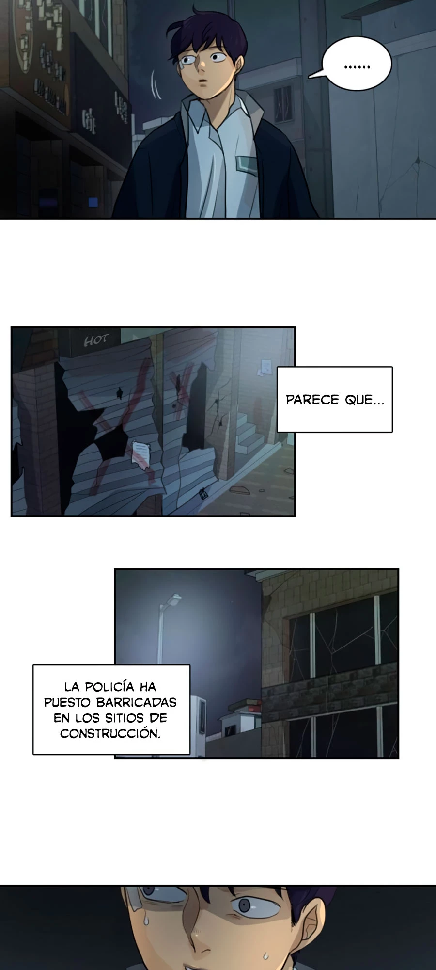 INFECTION ZONE - Capítulo 15 - Página 25 - Cartel Manhwa | Sumérgete en Historias Sin Límites