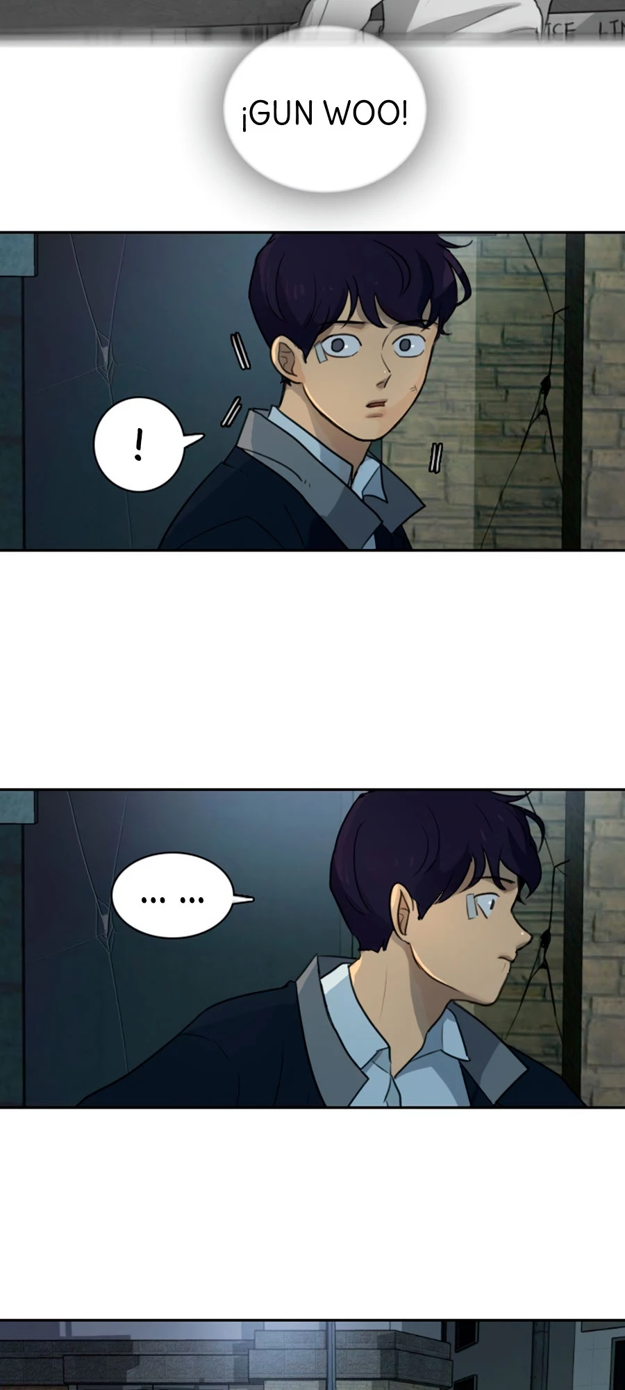 INFECTION ZONE - Capítulo 15 - Página 28 - Cartel Manhwa | Sumérgete en Historias Sin Límites