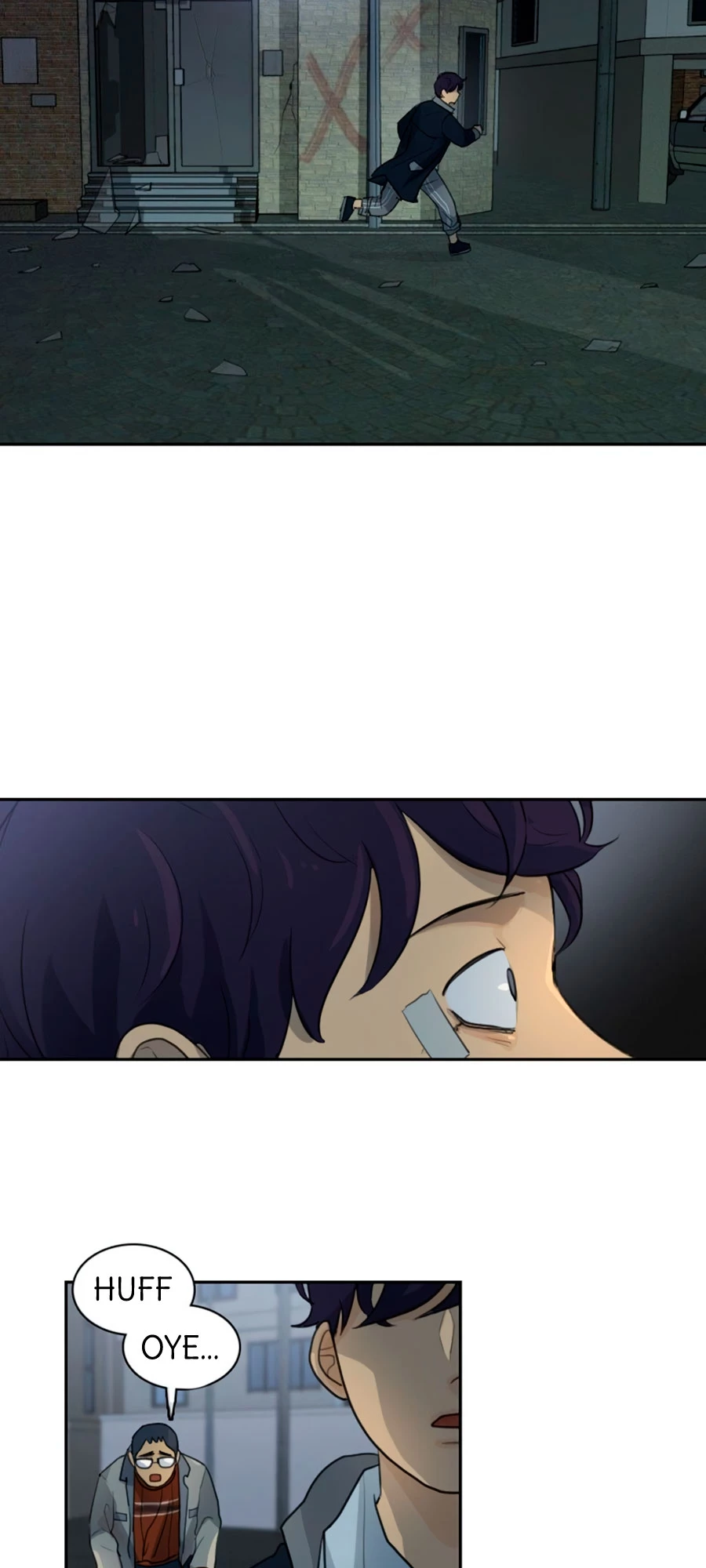 INFECTION ZONE - Capítulo 15 - Página 29 - Cartel Manhwa | Sumérgete en Historias Sin Límites