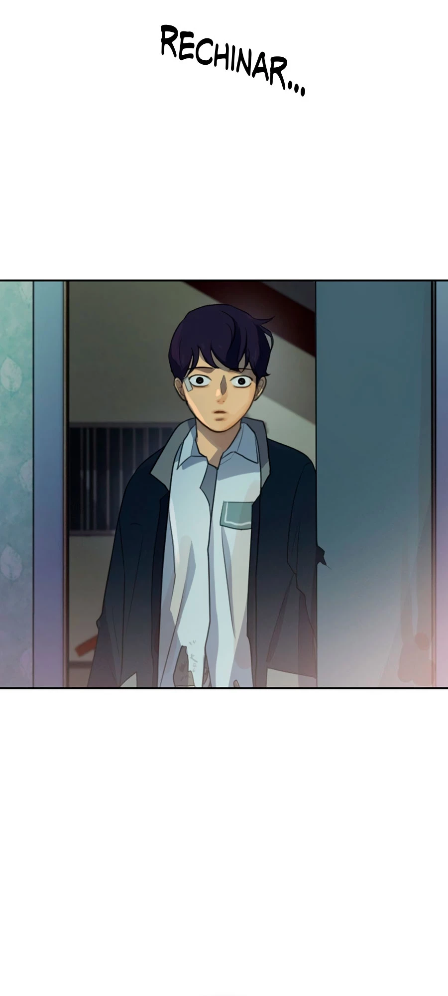 INFECTION ZONE - Capítulo 15 - Página 33 - Cartel Manhwa | Sumérgete en Historias Sin Límites