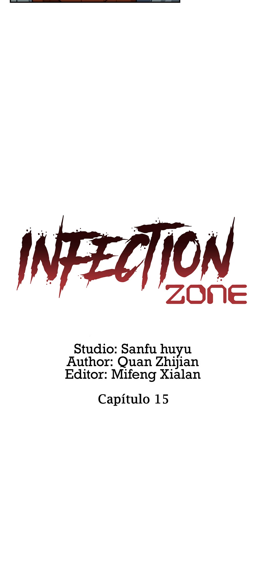 INFECTION ZONE - Capítulo 15 - Página 9 - Cartel Manhwa | Sumérgete en Historias Sin Límites