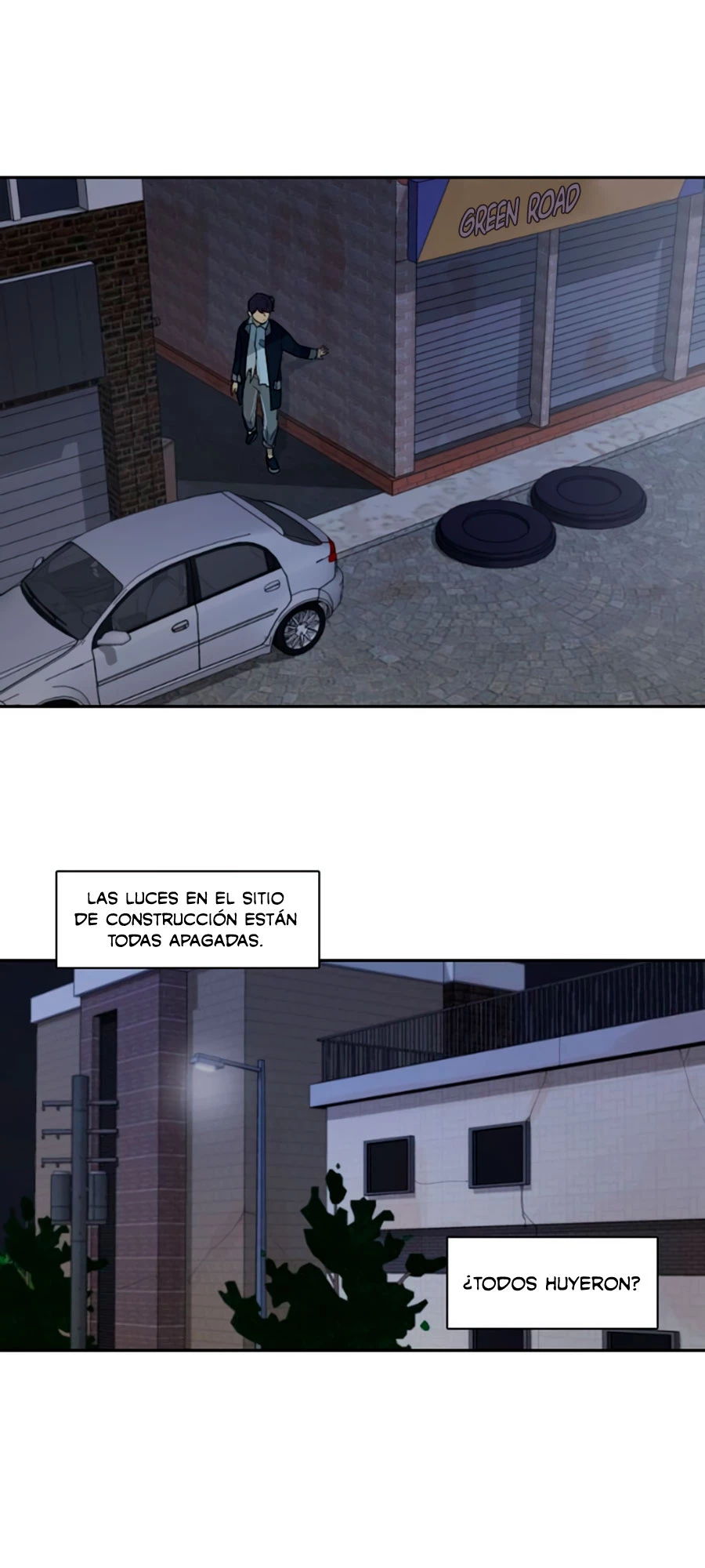 INFECTION ZONE - Capítulo 15 - Página 10 - Cartel Manhwa | Sumérgete en Historias Sin Límites