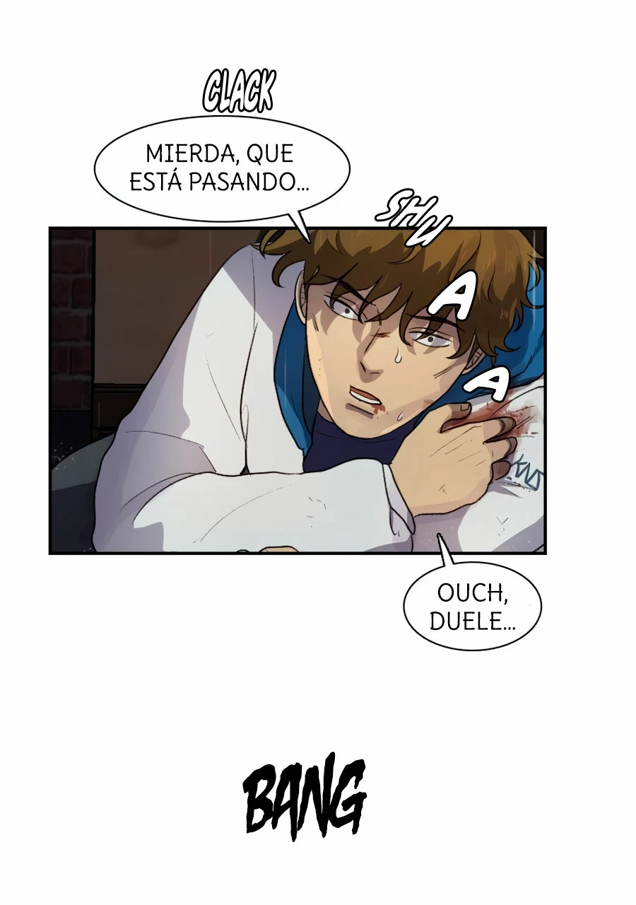 INFECTION ZONE - Capítulo 17 - Página 15 - Cartel Manhwa | Sumérgete en Historias Sin Límites