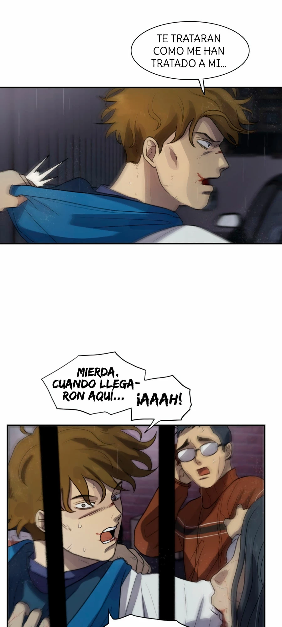 INFECTION ZONE - Capítulo 17 - Página 25 - Cartel Manhwa | Sumérgete en Historias Sin Límites