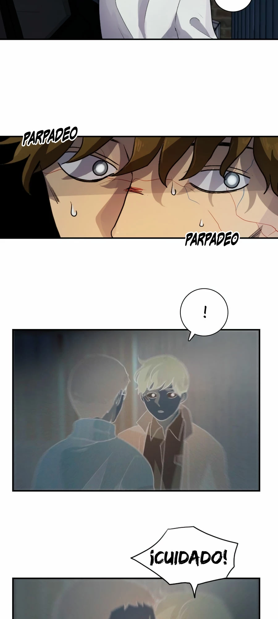 INFECTION ZONE - Capítulo 17 - Página 4 - Cartel Manhwa | Sumérgete en Historias Sin Límites