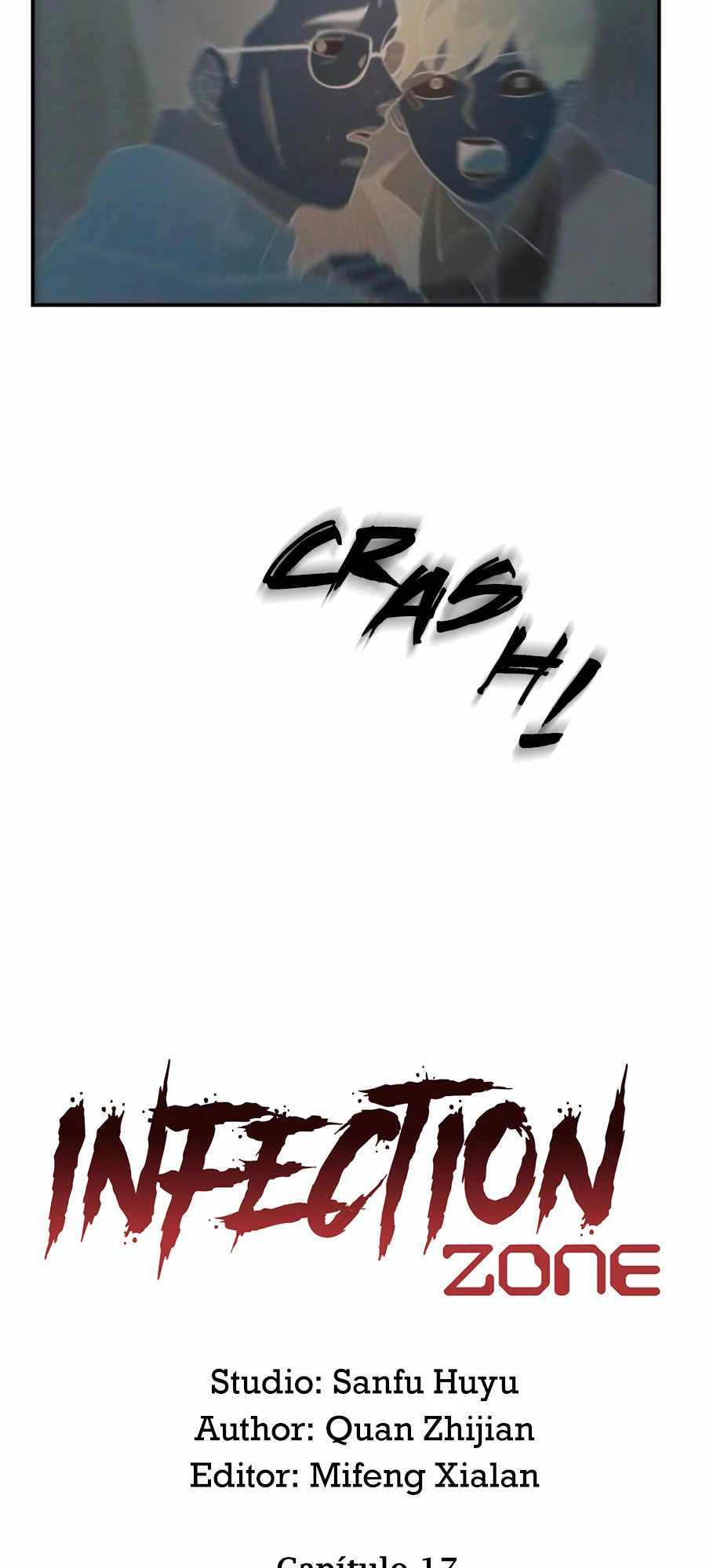 INFECTION ZONE - Capítulo 17 - Página 5 - Cartel Manhwa | Sumérgete en Historias Sin Límites