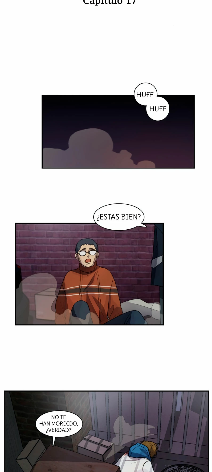 INFECTION ZONE - Capítulo 17 - Página 6 - Cartel Manhwa | Sumérgete en Historias Sin Límites