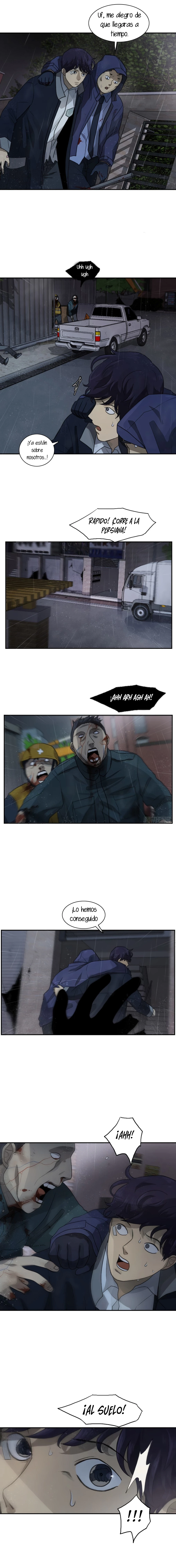 INFECTION ZONE - Capítulo 19 - Página 5 - LectorTMOo