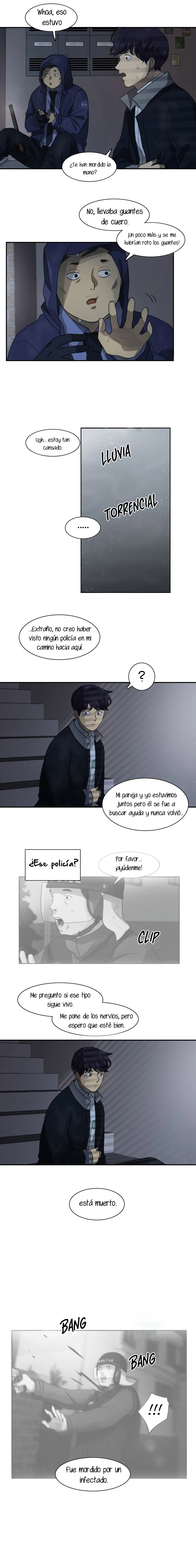 INFECTION ZONE - Capítulo 19 - Página 7 - LectorTMOo