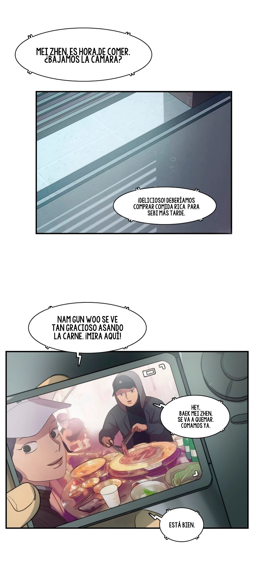 INFECTION ZONE - Capítulo 20 - Página 11 - LectorTMOo