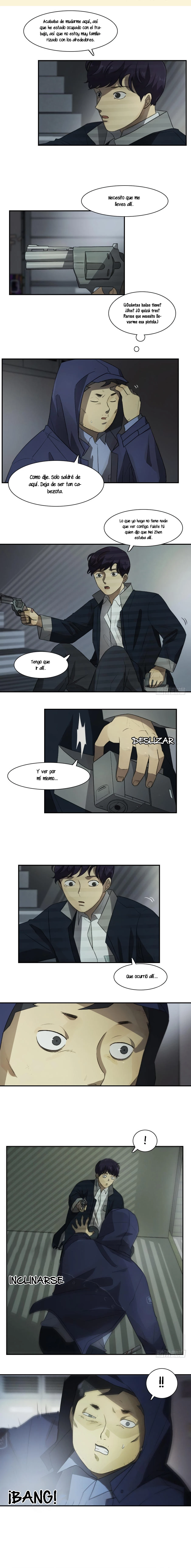 INFECTION ZONE - Capítulo 21 - Página 2 - Cartel Manhwa | Sumérgete en Historias Sin Límites