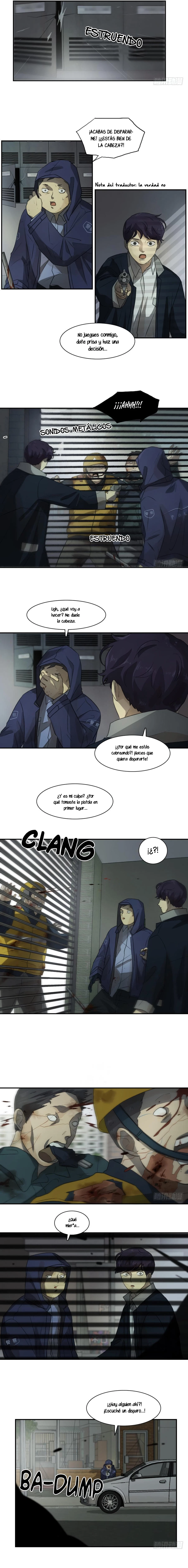 INFECTION ZONE - Capítulo 21 - Página 3 - Cartel Manhwa | Sumérgete en Historias Sin Límites