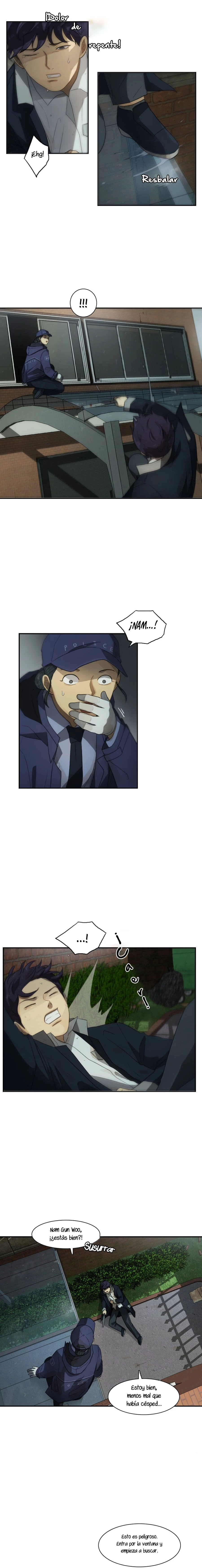 INFECTION ZONE - Capítulo 22 - Página 9 - Cartel Manhwa | Sumérgete en Historias Sin Límites