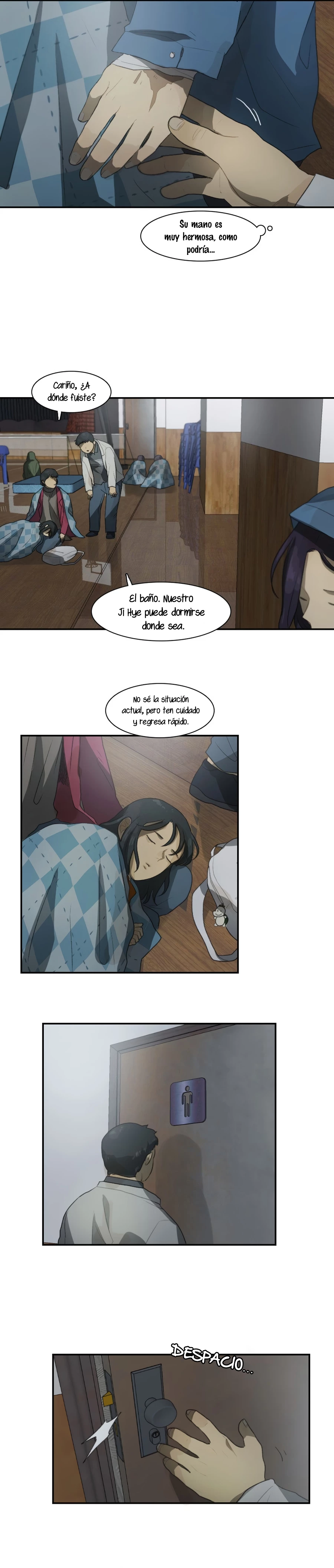 INFECTION ZONE - Capítulo 24 - Página 15 - LectorTMOo