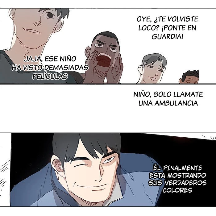 El Boxead0r > Capitulo 1 > Page 411