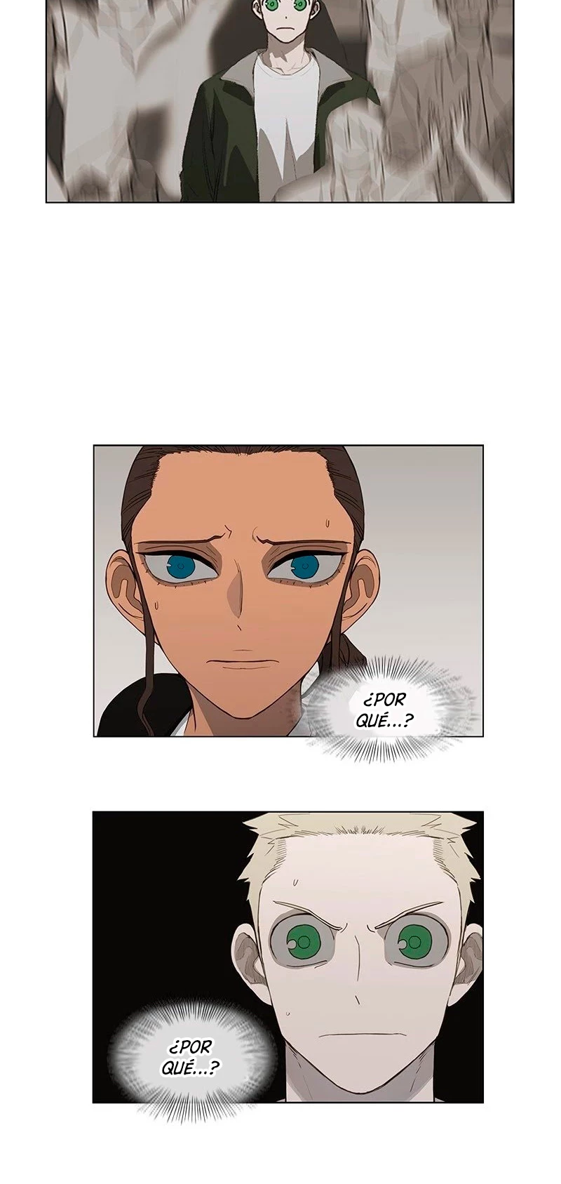 El Boxead0r > Capitulo 100 > Page 111
