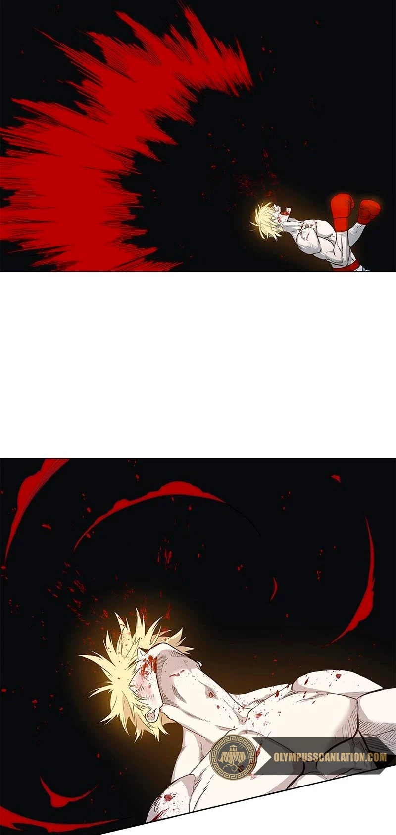 El Boxead0r > Capitulo 100 > Page 161